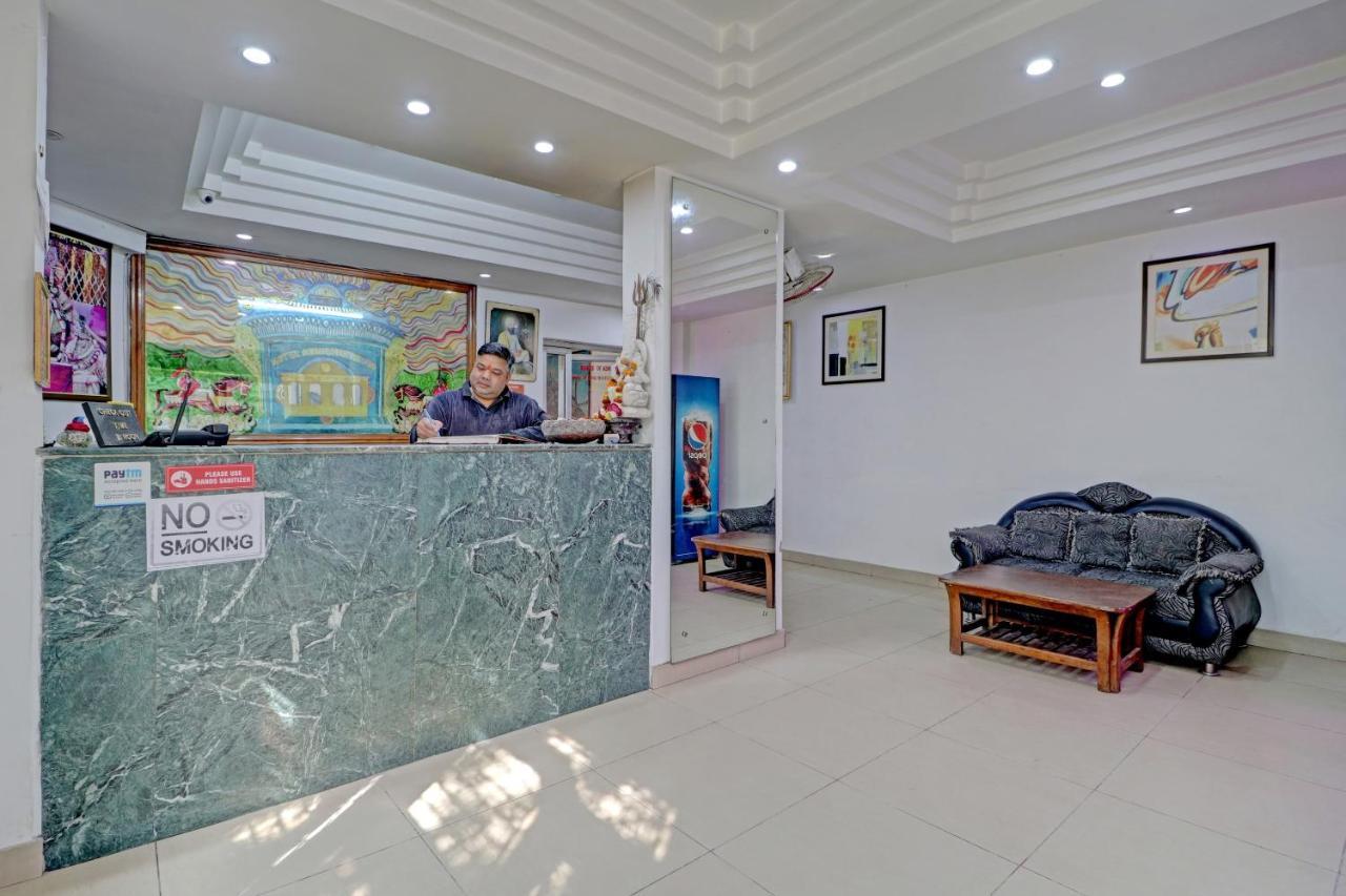 Oyo 74073 Hotel Abhishek Ludhiana Exterior photo