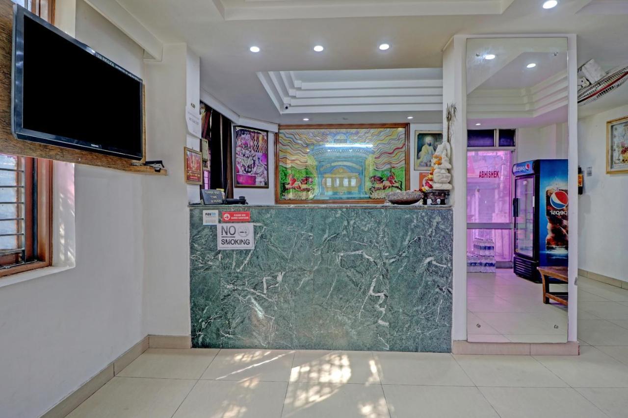 Oyo 74073 Hotel Abhishek Ludhiana Exterior photo