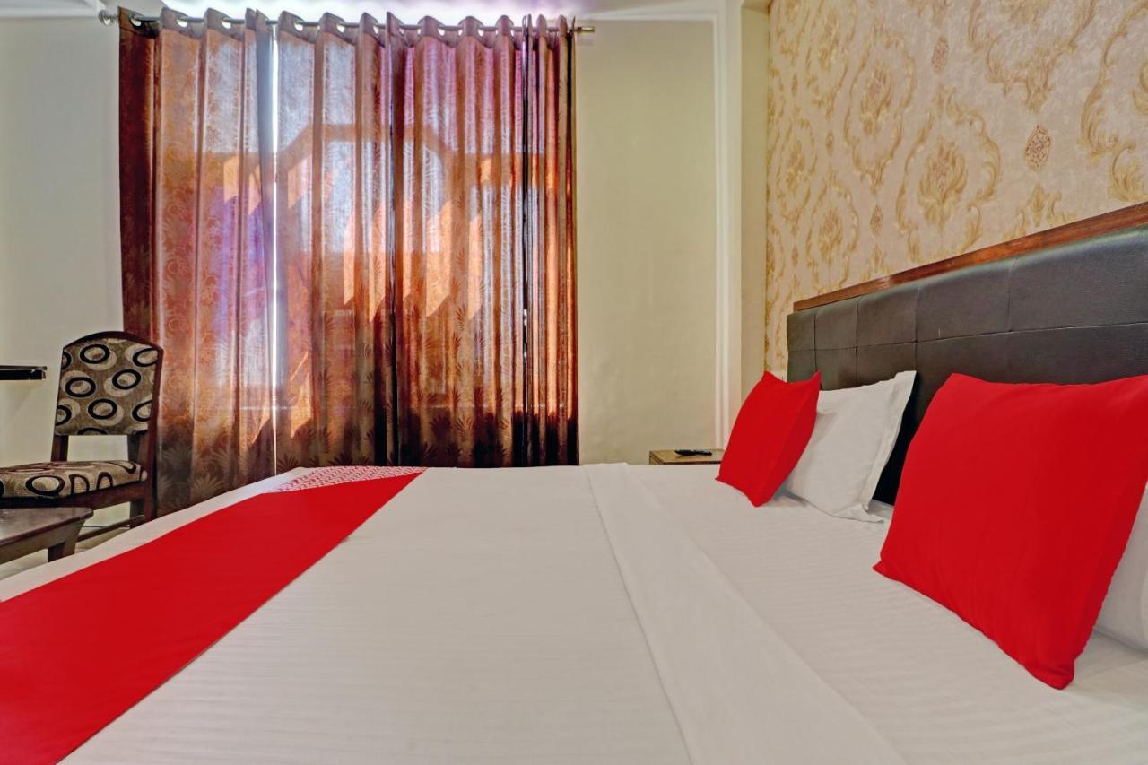 Oyo 74073 Hotel Abhishek Ludhiana Exterior photo